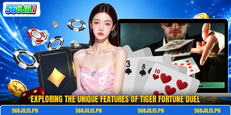 Exploring the unique features of Tiger Fortune Duel Exploring the unique features of Tiger Fortune Duel