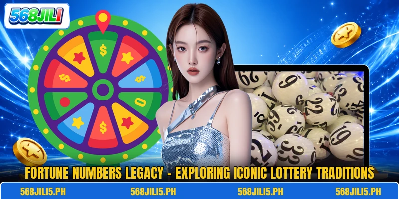 Fortune Numbers Legacy - Exploring Iconic Lottery Traditions