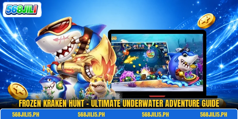 Frozen Kraken Hunt - Ultimate Underwater Adventure Guide Frozen Kraken Hunt - Ultimate Underwater Adventure Guide