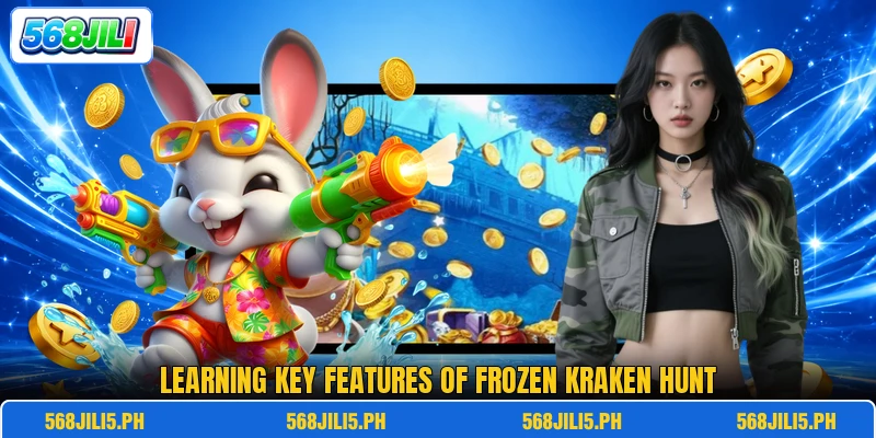 Learning key features of Frozen Kraken Hunt Learning key features of Frozen Kraken Hunt