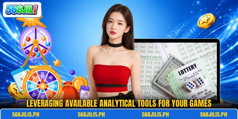Leveraging available analytical tools for your games Leveraging available analytical tools for your games