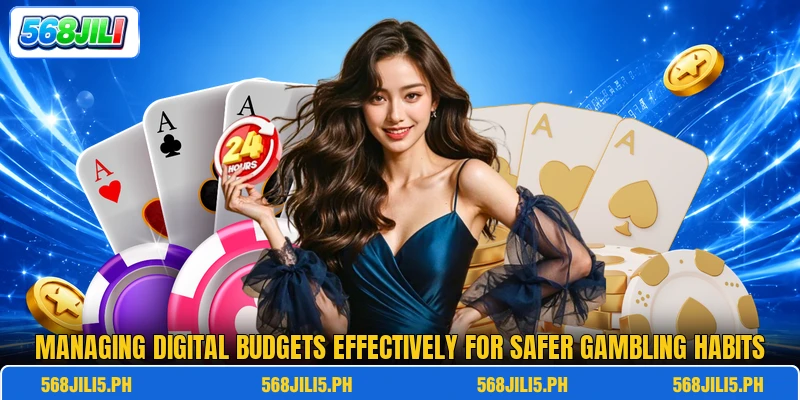 Managing digital budgets effectively for safer gambling habits Managing digital budgets effectively for safer gambling habits