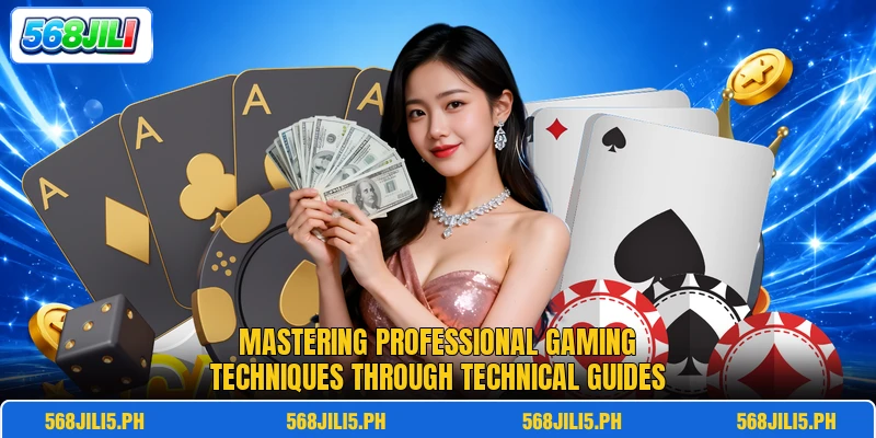 Mastering professional gaming techniques through technical guides