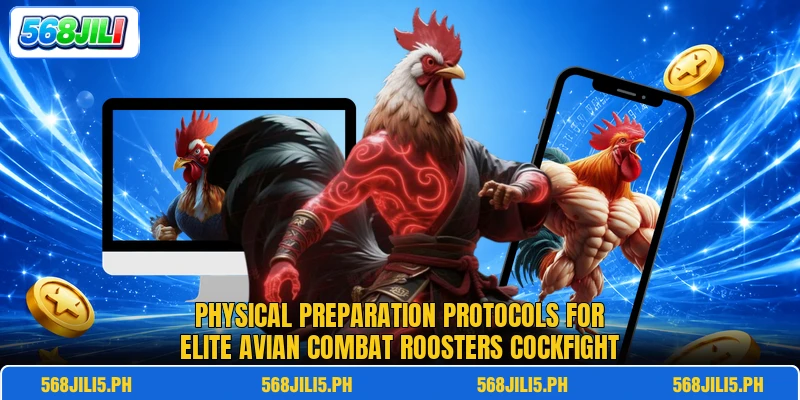 Physical preparation protocols for elite avian combat roosters cockfight Physical preparation protocols for elite avian combat roosters cockfight