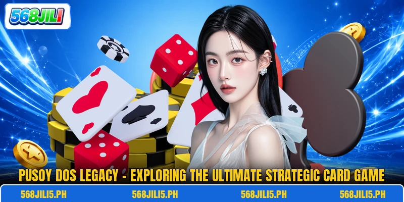 Pusoy Dos Legacy - Exploring The Ultimate Strategic Card Game Pusoy Dos Legacy - Exploring The Ultimate Strategic Card Game