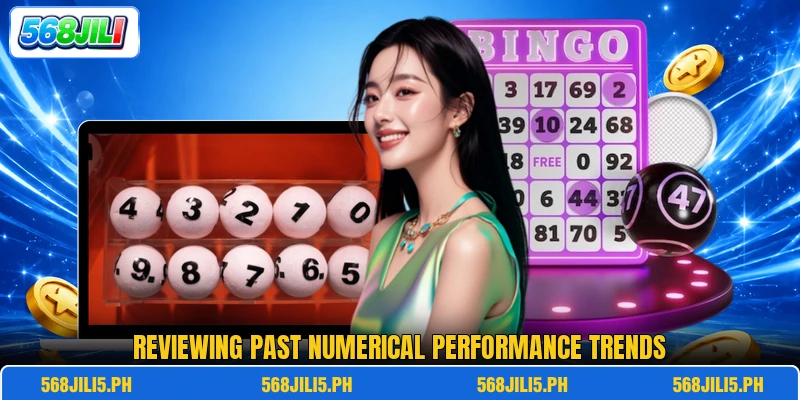 Reviewing past numerical performance trends Reviewing past numerical performance trends