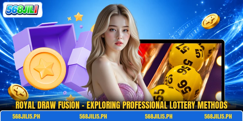 Royal Draw Fusion - Exploring Professional Lottery Methods Royal Draw Fusion - Exploring Professional Lottery Methods