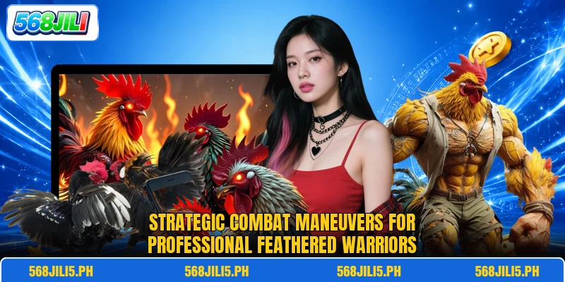 Strategic combat maneuvers for professional feathered warriors Strategic combat maneuvers for professional feathered warriors