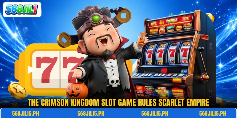 The crimson kingdom slot game rules Scarlet Empire The crimson kingdom slot game rules Scarlet Empire