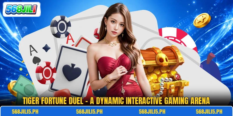 Tiger Fortune Duel - A Dynamic Interactive Gaming Arena Tiger Fortune Duel - A Dynamic Interactive Gaming Arena